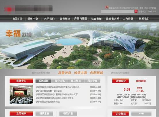 浅谈国内与国外企业网站建设的差别