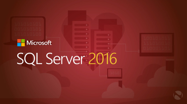 SQL Server 2016